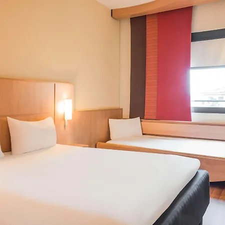 Ibis Milano Malpensa 3*