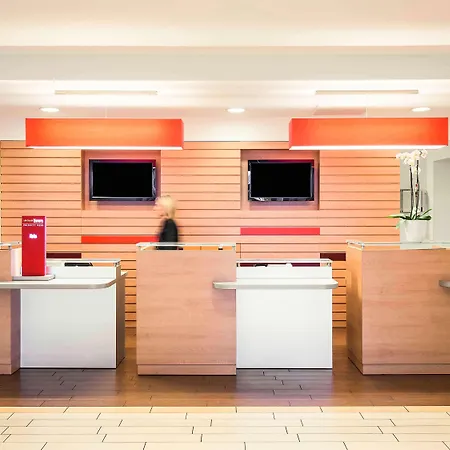 Ibis Milano Malpensa Cardano Al Campo