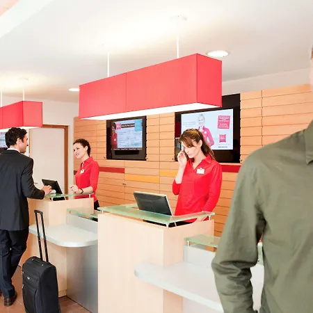 Ibis Milano Malpensa 3*
