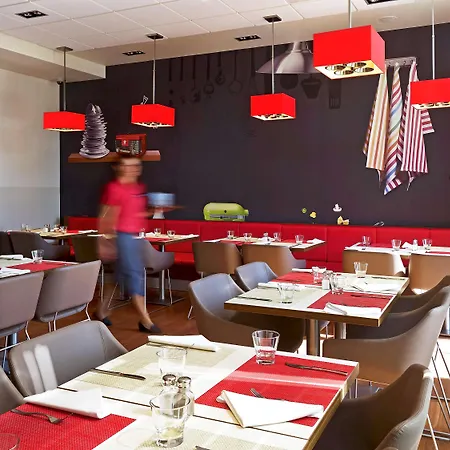 Hotel Ibis Milano Malpensa 3*