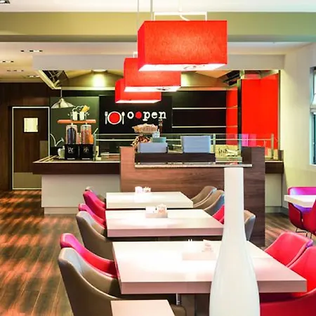 Ibis Milano Malpensa 3* Cardano Al Campo