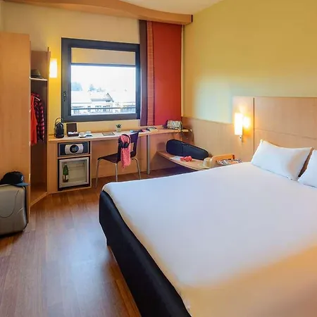 Ibis Milano Malpensa Cardano Al Campo