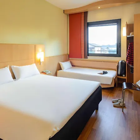 Ibis Milano Malpensa 3*