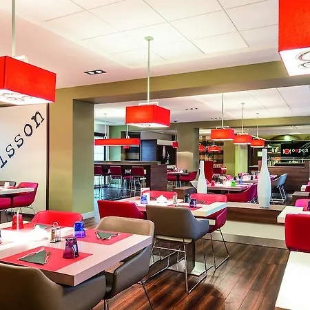 Ibis Milano Malpensa Cardano Al Campo