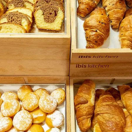 Ibis Milano Malpensa 3* Cardano Al Campo