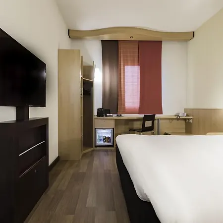 Ibis Milano Malpensa 3*