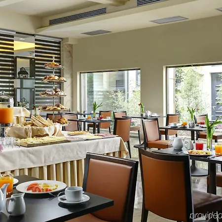 Ibis Milano Malpensa 3*