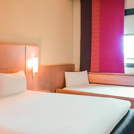 ホテル イビス ミラノ マルペンサ 3*