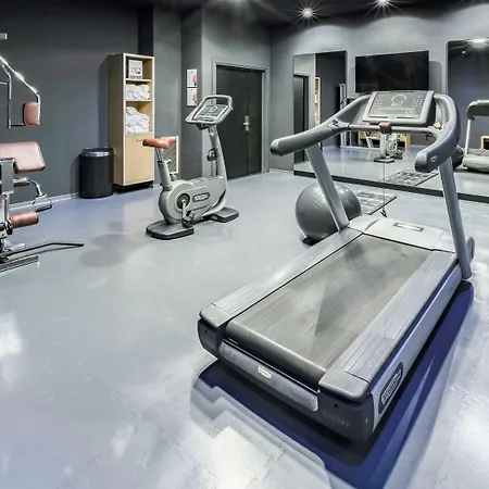 Ibis Milano Malpensa Otel Cardano Al Campo