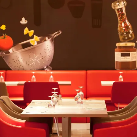 Otel Ibis Milano Malpensa 3*