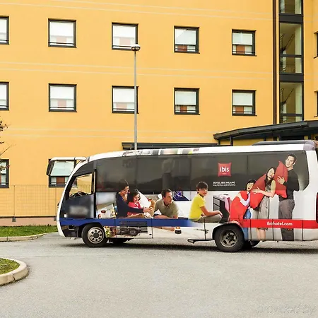 Ibis Milano Malpensa Cardano Al Campo