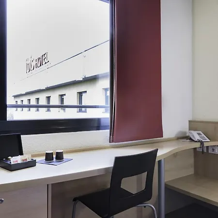 Ibis Milano Malpensa Otel Cardano Al Campo