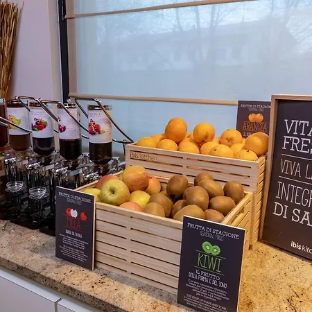 Ibis Milano Malpensa Otel