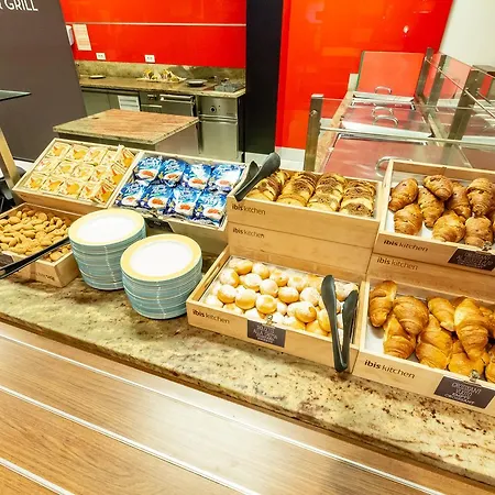 Ibis Milano Malpensa Otel Cardano Al Campo