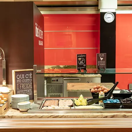 Hotel Ibis Milano Malpensa 3*