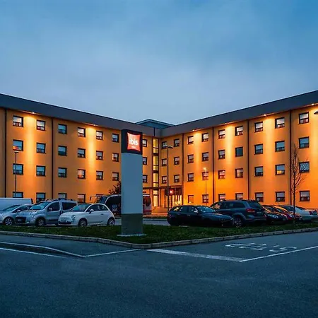 Ibis Milano Malpensa Otel Cardano Al Campo