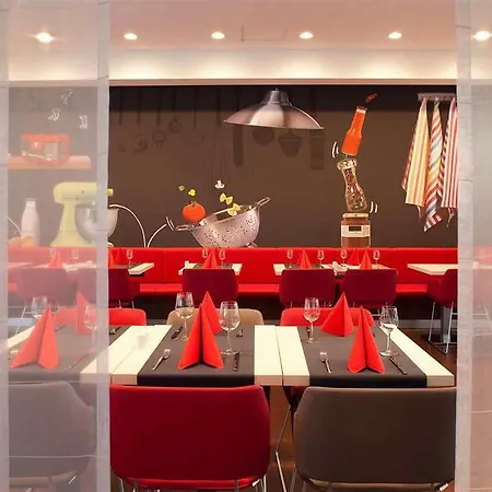 Ibis Milano Malpensa Cardano Al Campo